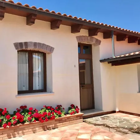 아파트 Nuragica Sardegna 바쿠 아비스