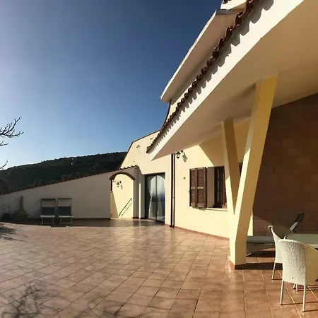 Apartamento Nuragica Sardegna Bacu Abis