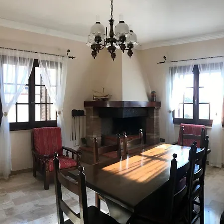 Nuragica Sardegna 아파트 바쿠 아비스