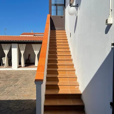 Apartment Nuragica Sardegna Bacu Abis