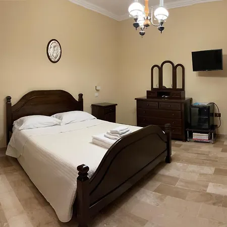 Nuragica Sardegna Apartment Bacu Abis