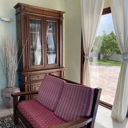 Nuragica Sardegna Apartment Bacu Abis