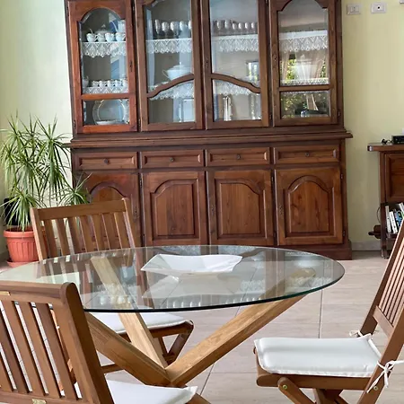 Apartment Nuragica Sardegna Bacu Abis