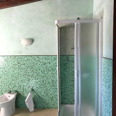 Nuragica Sardegna Apartment Bacu Abis