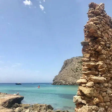 Apartment Nuragica Sardegna Bacu Abis