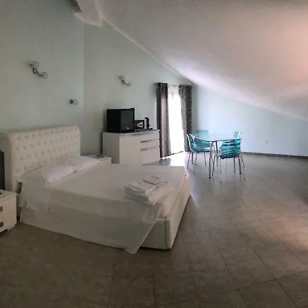 Nuragica Sardegna Apartment Bacu Abis