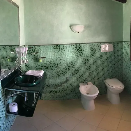 Apartment Nuragica Sardegna Bacu Abis
