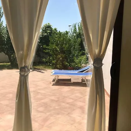 Apartmán Nuragica Sardegna Bacu Abis