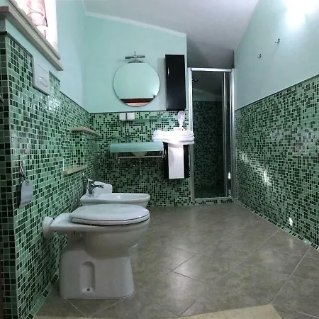Nuragica Sardegna Apartmán Bacu Abis